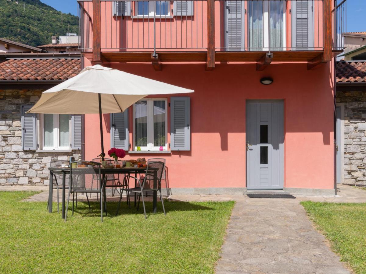 Holiday Home Ribes By Interhome Consiglio di Rumo Exterior foto