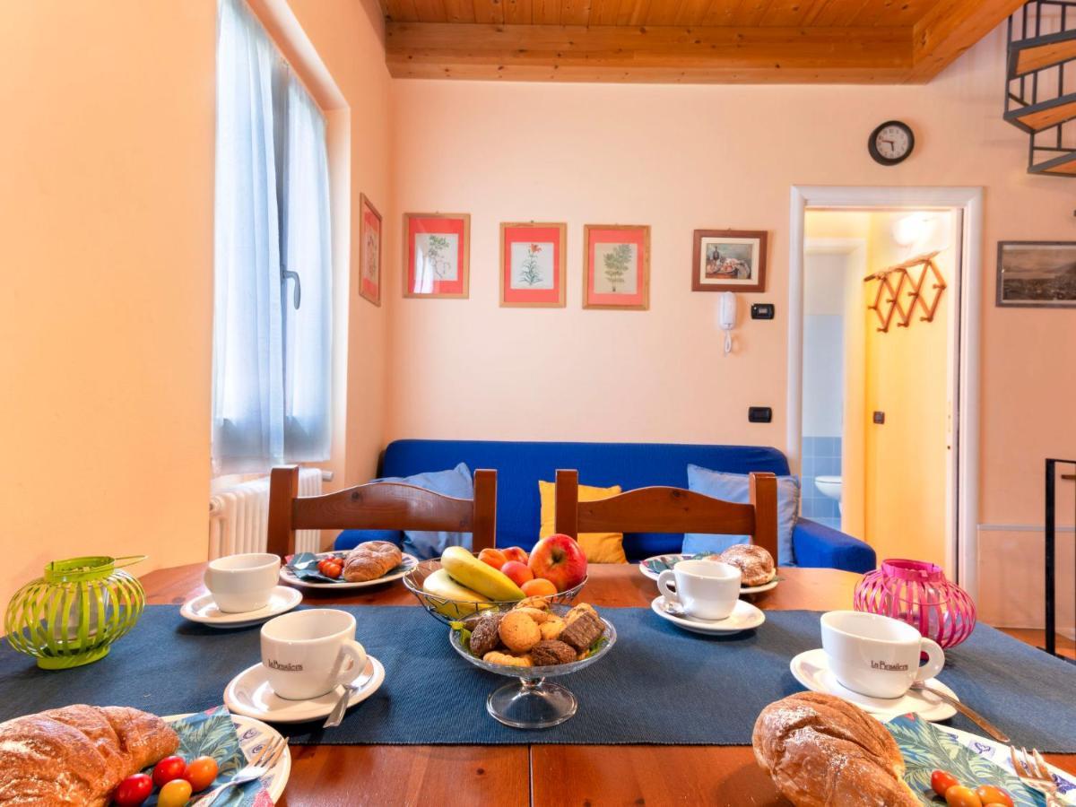 Holiday Home Ribes By Interhome Consiglio di Rumo Exterior foto