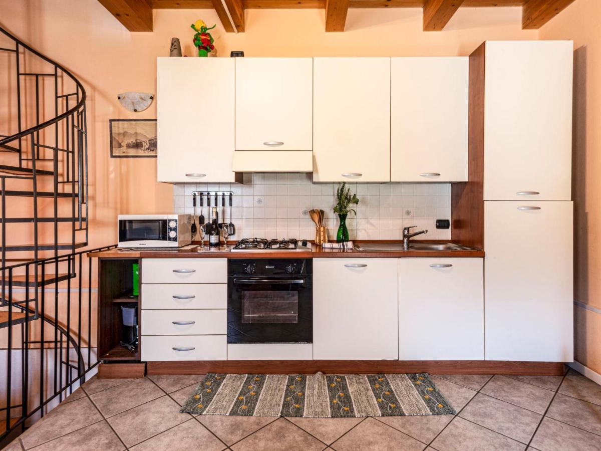 Holiday Home Ribes By Interhome Consiglio di Rumo Exterior foto